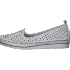 Esgano 0021714, Slipper, Damen, weiß