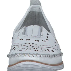 Esgano 18859090, Slipper, Damen, Weiß