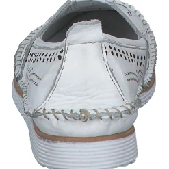 Esgano 18859090, Slipper, Damen, Weiß