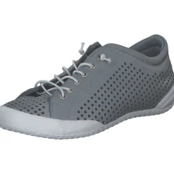 Esgano 0341717, Sneakers Low, Damen, Grau