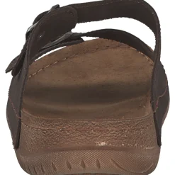 Fischer 0056/70 Herren-Pantolette, Pantoletten & Badeschuhe, Herren, Braun