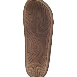 Fischer 0056/70 Herren-Pantolette, Pantoletten & Badeschuhe, Herren, Braun