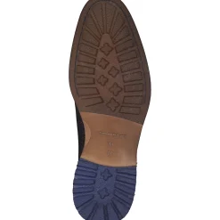 Floris van Bommel 60002, Chelsea Boots, Herren, braun