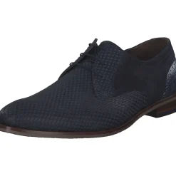 Floris van Bommel 30161, Klassische Halbschuhe, Herren, blue