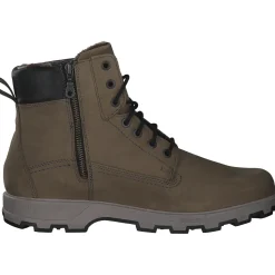 Fretzman 39135616, Schnürstiefeletten, Herren, olive drab