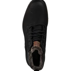 Fretzman Fountain, Stiefeletten, Herren, Schwarz