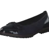 Gabor 94.100, Ballerinas, Damen, atlantik (cognac)