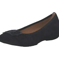 Gabor 64.163, Ballerinas, Damen, atlantik