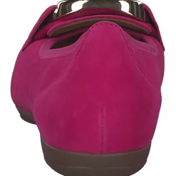 Gabor 44.166, Ballerinas, Damen, Pink
