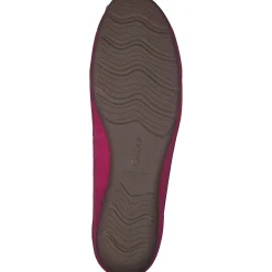 Gabor 44.166, Ballerinas, Damen, Pink