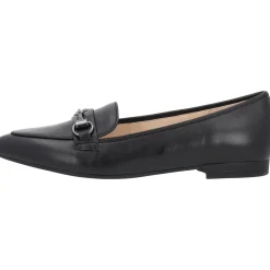 Gabor 31.302, Ballerinas, Damen, schwarz(altsilber)