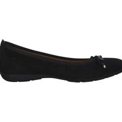 Gabor 44.164, Ballerinas, Damen, Schwarz
