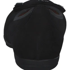 Gabor 44.164, Ballerinas, Damen, Schwarz