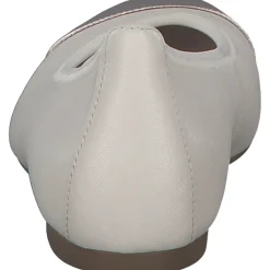 Gabor 64.126, Ballerinas, Damen, Weiß