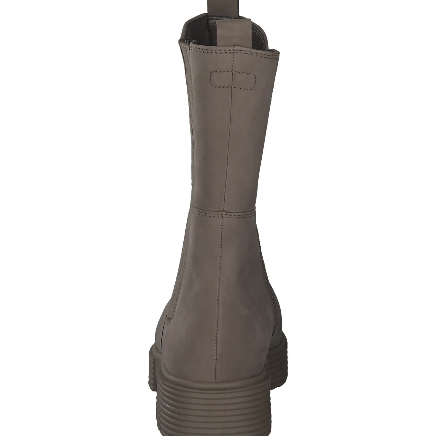 Gabor 92.741, Chelsea Boots, Damen, Grau (fango)