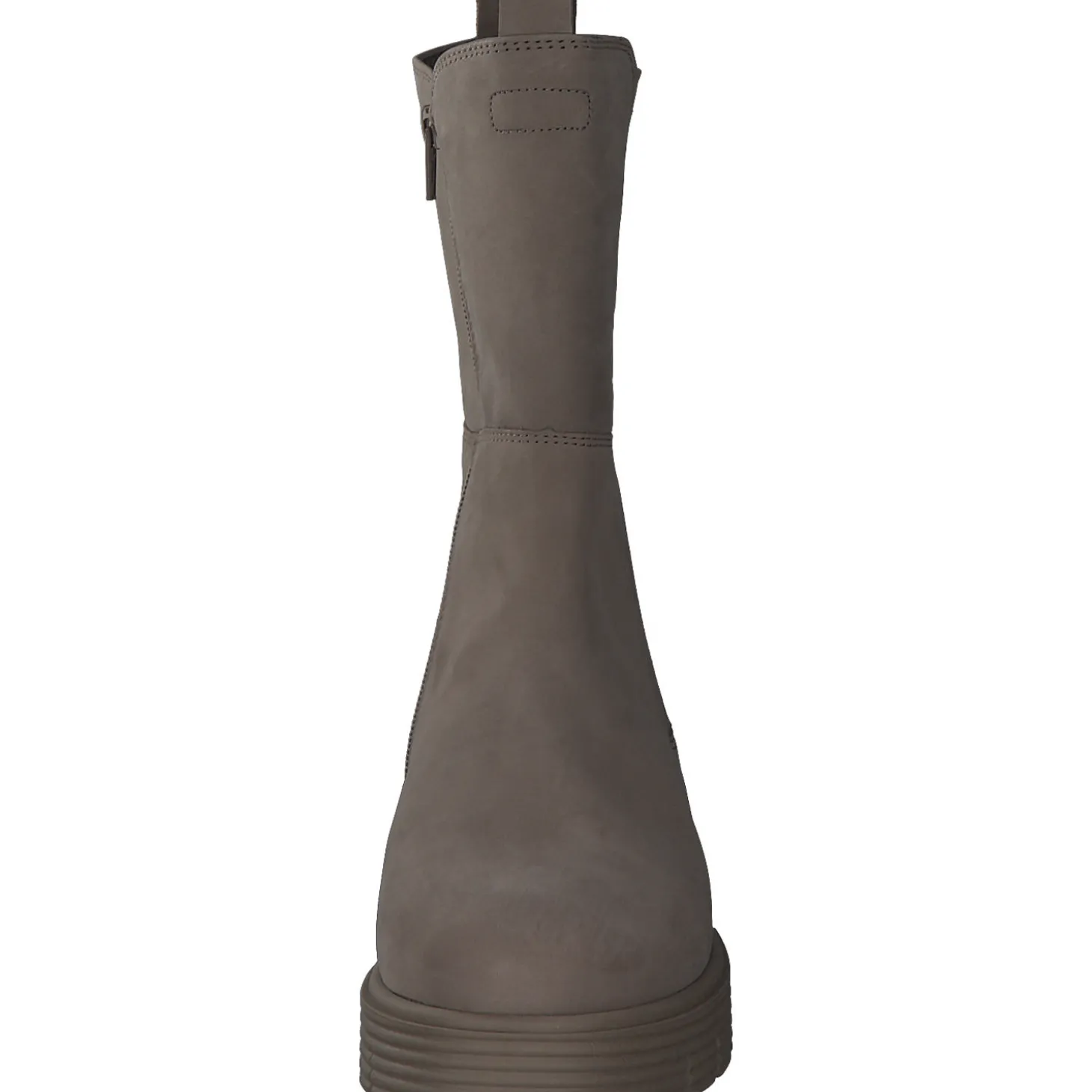 Gabor 92.741, Chelsea Boots, Damen, Grau (fango)