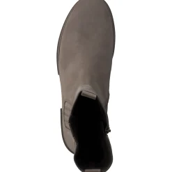 Gabor 92.741, Chelsea Boots, Damen, Grau (fango)