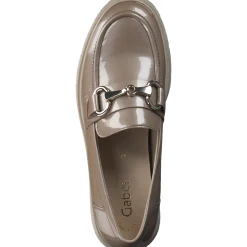 Gabor 95.231, Klassische Ballerinas, Damen, Beige