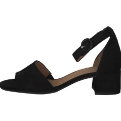 Gabor 82.902, Klassische Sandaletten, Damen, Schwarz