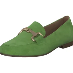 Gabor 45.211, Mokassins, Damen, Grün