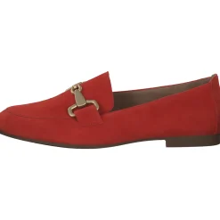 Gabor 45.211, Mokassins, Damen, Rot