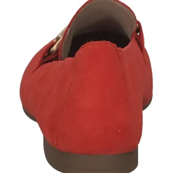 Gabor 45.211, Mokassins, Damen, Rot