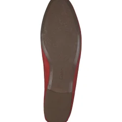 Gabor 45.211, Mokassins, Damen, Rot