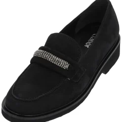 Gabor 35.212, Mokassins, Damen, Schwarz