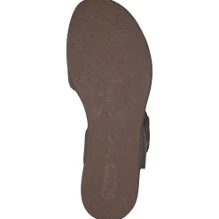 Gabor 84.550, Plateau-Sandaletten, Damen, Braun