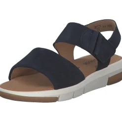 Gabor 84.602, Sandalen, Damen, Blau