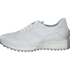 Gabor 23.220, Schnürschuhe, Damen, weiss