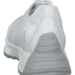 Gabor 23.220, Schnürschuhe, Damen, weiss