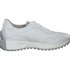 Gabor 23.220, Schnürschuhe, Damen, weiss