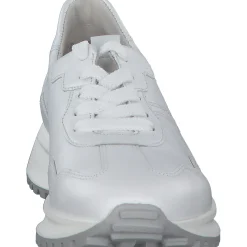 Gabor 23.220, Schnürschuhe, Damen, weiss