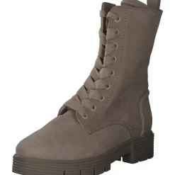 Gabor 92.745, Schnürstiefeletten, Damen, Rosa