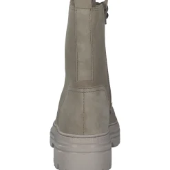 Gabor 71.721, Schnürstiefeletten, Damen, salbei