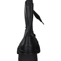 Gabor 91.831, Schnürstiefeletten, Damen, Schwarz