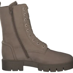 Gabor 92.745, Schnürstiefeletten, Damen, Rosa