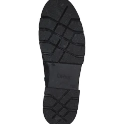 Gabor 92.743, Schnürstiefeletten, Damen, Schwarz