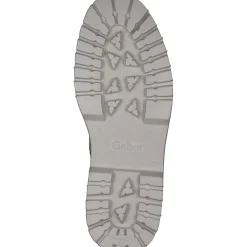 Gabor 71.721, Schnürstiefeletten, Damen, salbei