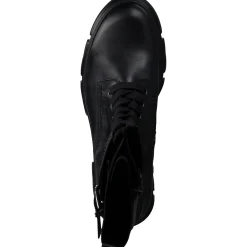 Gabor 91.734, Schnürstiefeletten, Damen, Schwarz