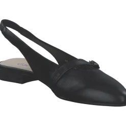 Gabor 61.530, Sling-Ballerinas, Damen, Schwarz