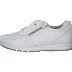 Gabor 83.450, Sneakers Low, Damen, Weiß