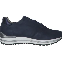 Gabor 26.528, Sneakers Low, Damen, Blau