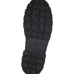 Gabor 92.851, Winterstiefel, Damen, Beige/Schwarz