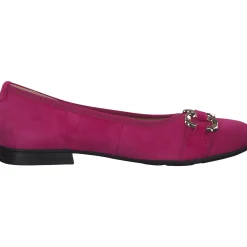 Gabor Comfort 42.462, Ballerinas, Damen, Pink