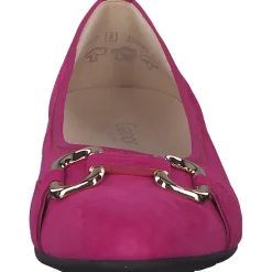 Gabor Comfort 42.462, Ballerinas, Damen, Pink