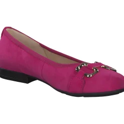 Gabor Comfort 42.462, Ballerinas, Damen, Pink