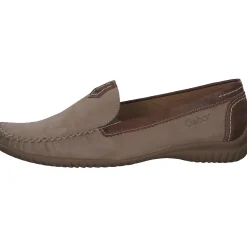Gabor Comfort 66.090.43, Mokassins, Damen, Beige