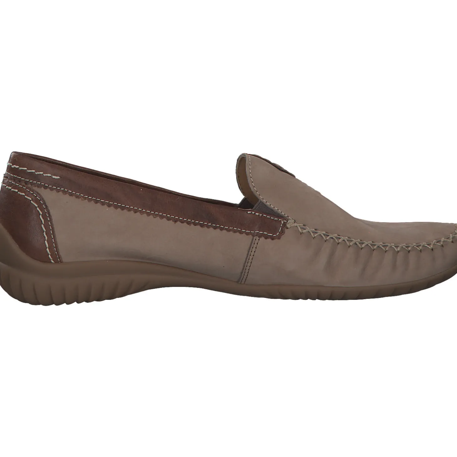Gabor Comfort 66.090.43, Mokassins, Damen, Beige